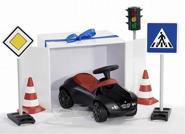 BMW Baby Racer II Geschenkpaket